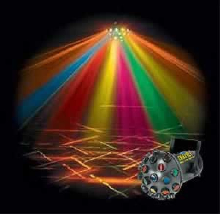 chauvet ch-215    *open box