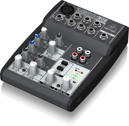 behringer xenyx502
