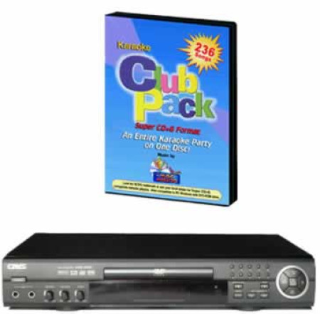 cavs dvd-202g-pack2