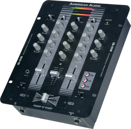 american audio qd6       new