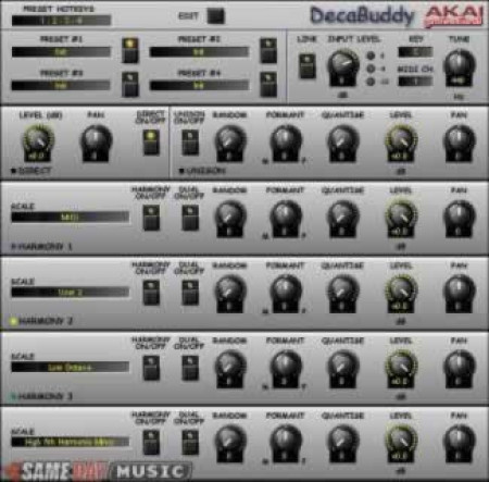 akai decabuddy