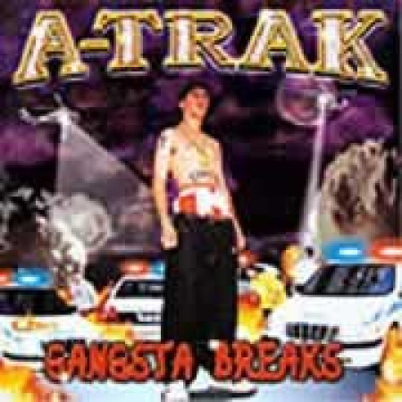no mfr listed atrack-gangstabr-lp