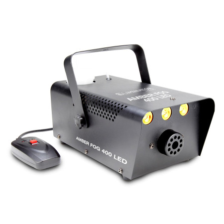 eliminator amberfog400