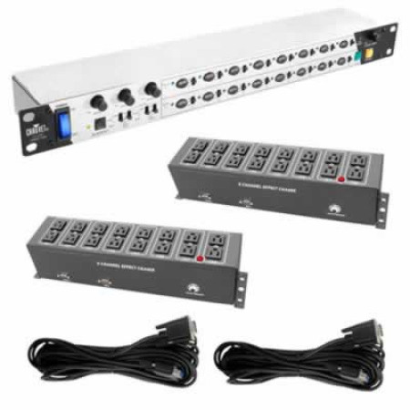 chauvet asy-lc2000pack