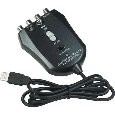 american audio audiogneii