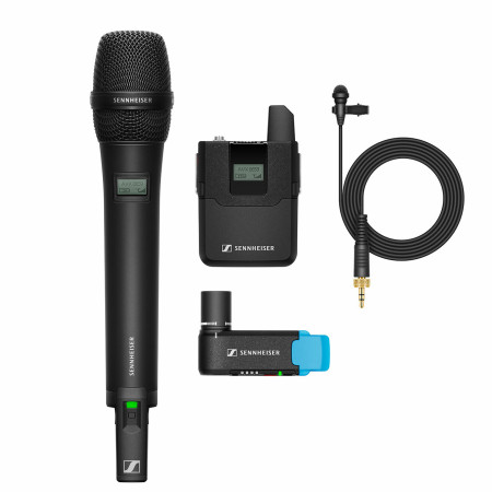 sennheiser avxcomboset4us