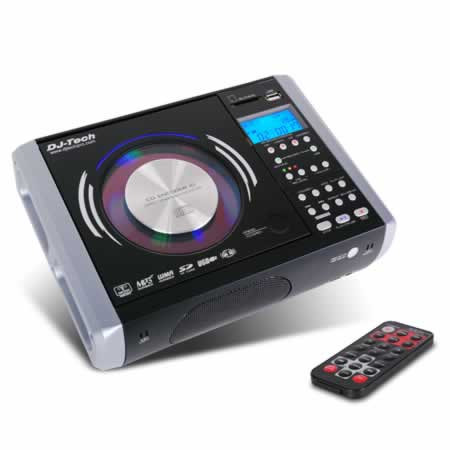 djtech cdencodr10