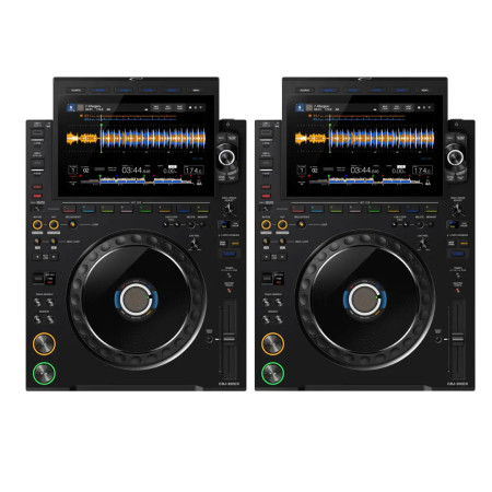 alphatheta cdj3000x-pair