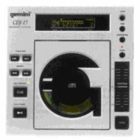 gemini cdj-15