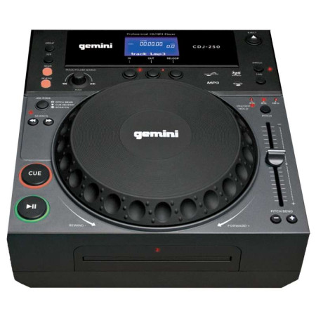 gemini cdj250