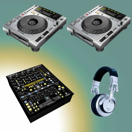 pioneer cdpack14