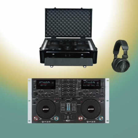 gemini cdpack6