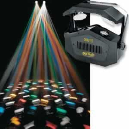 chauvet ch-160s-duo-scan