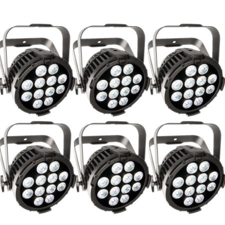 chauvet professional colordashparhex12ip6
