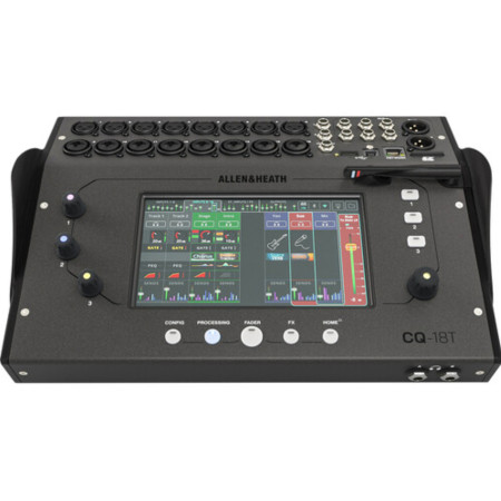 allen & heath cq18t