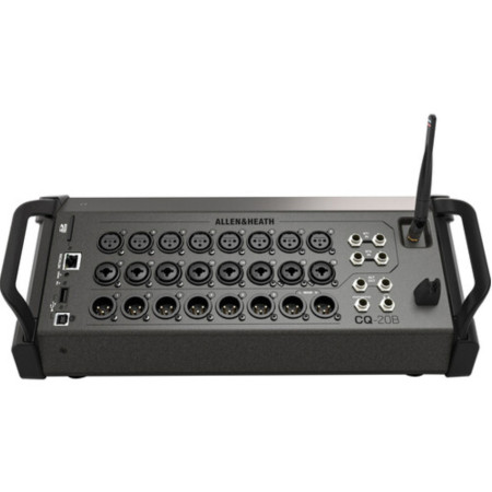 allen & heath cq20b
