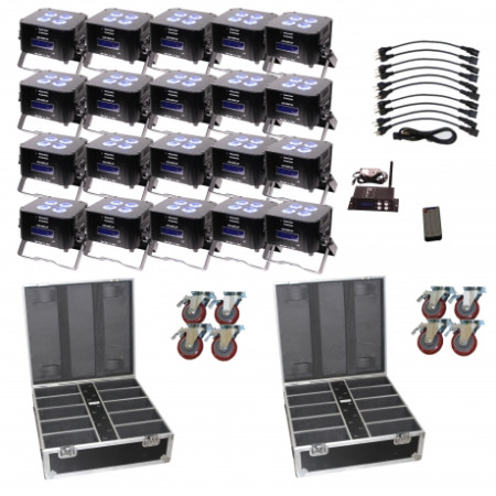 eternal lighting cubeechomk2sys20