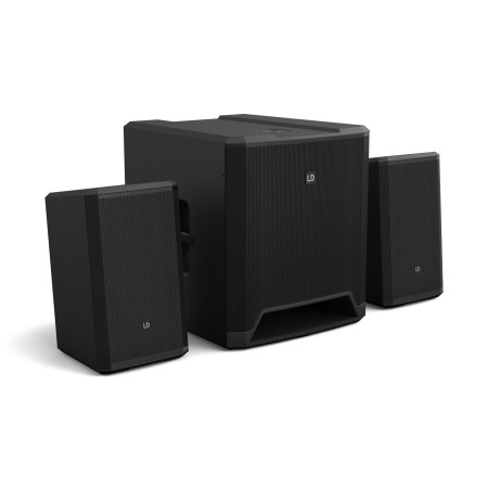 ld systems dave15g4x