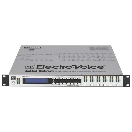 electro-voice dc-one