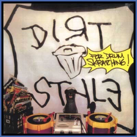 thud rumble dirtstyl-sealedbr-lp