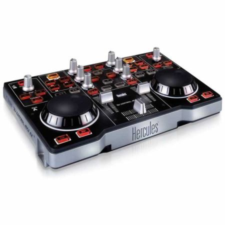hercules djcontrol-pc