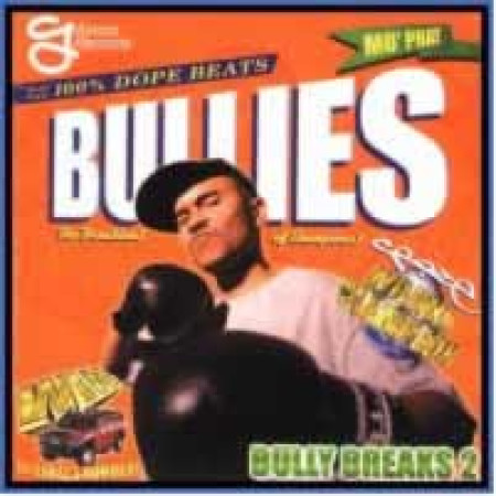 no mfr listed djcraze-bullyb v2-lp