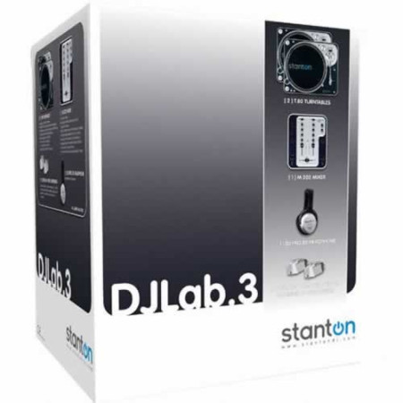 stanton djlab 3