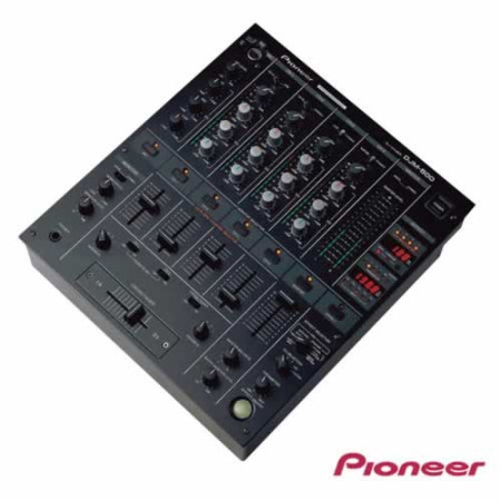 pioneer djm-500