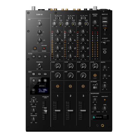 alphatheta djmv5