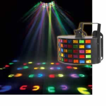 chauvet dmx-311x  new