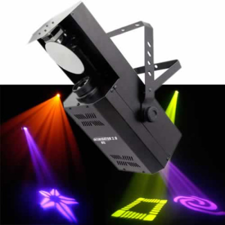 chauvet dmx616    new