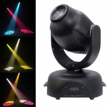 chauvet dmx680