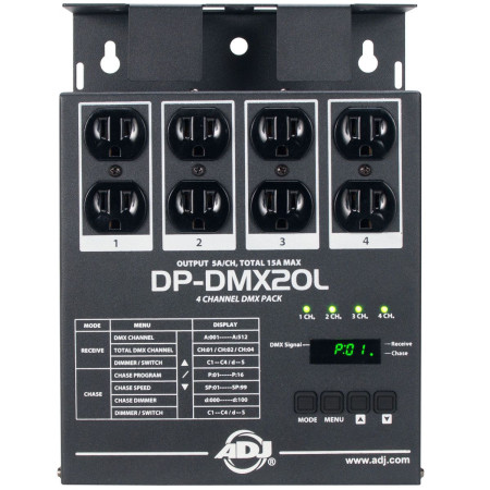 adj dp-dmx20l new