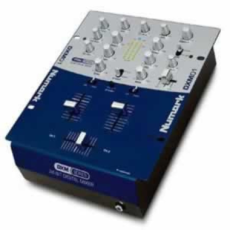 numark dxm01     new