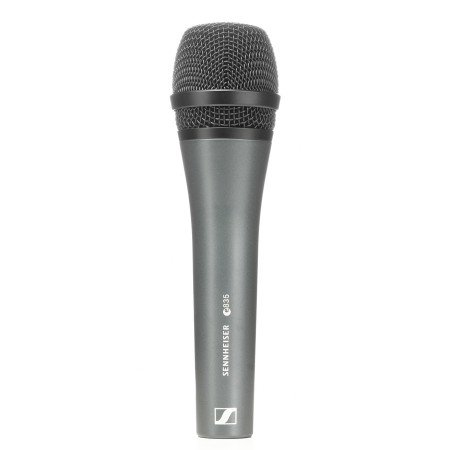 sennheiser e835      no switch