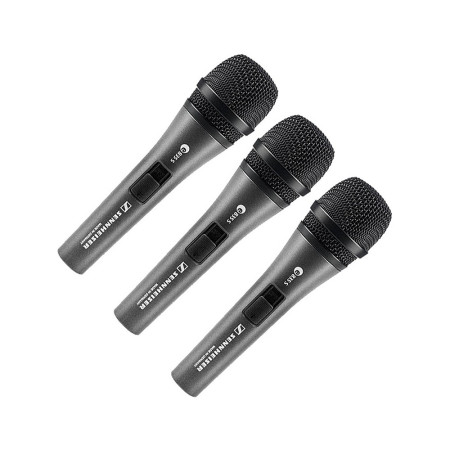 sennheiser e835s-3pack