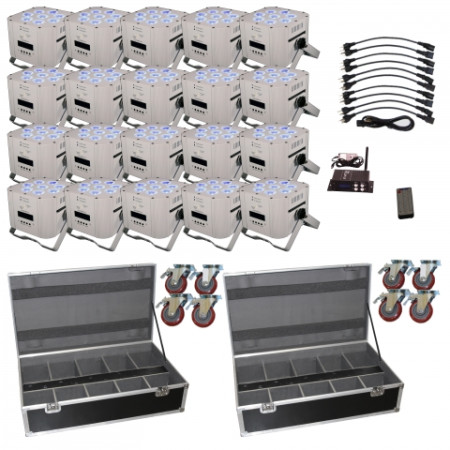 eternal lighting echoiconmk2sys20w