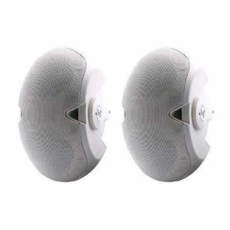 electro-voice evid6.2t  white
