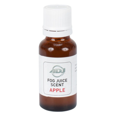 adj f-scents  apple