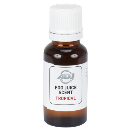 adj f-scents  tropical
