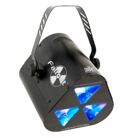 chauvet fallout
