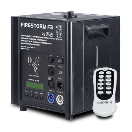 jmaz firestormf3black
