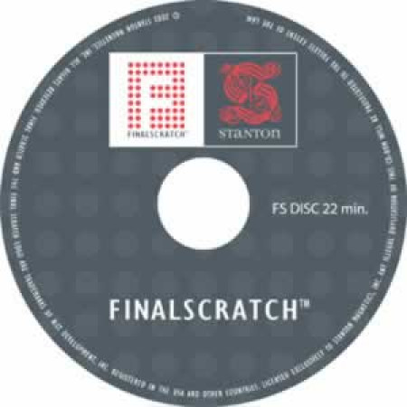 stanton fs-cd-disc