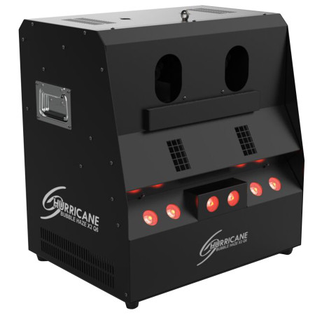 chauvet hbubblehazex2q6