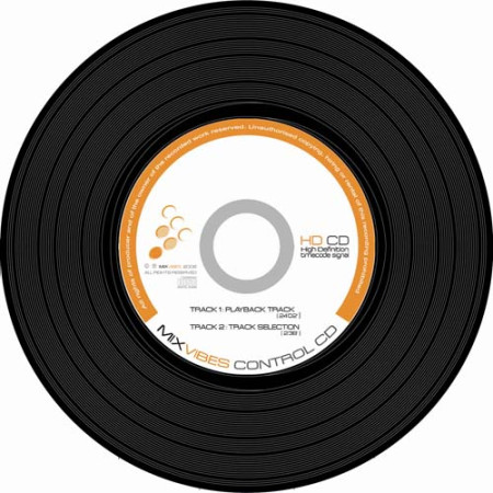 mixvibes hdcd