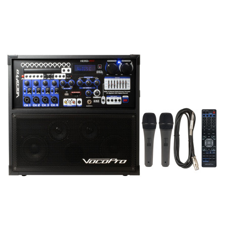 vocopro herorecbt