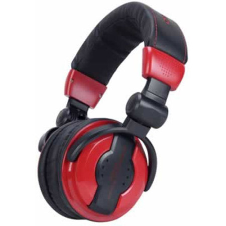 american audio hp550     lava red