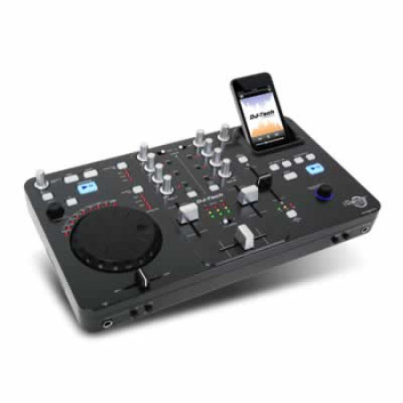 djtech idancezero