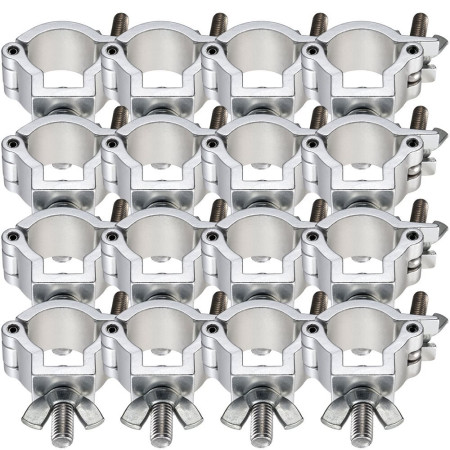 global truss jr-clamp-16pak