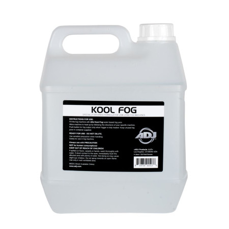 adj kool-fog  4 liters